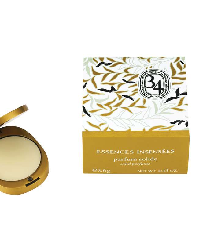 مستحضرات La Collection 34 الجديدة من Diptyque 