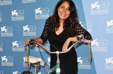 فيلم وجدة في مهرجان البندقية