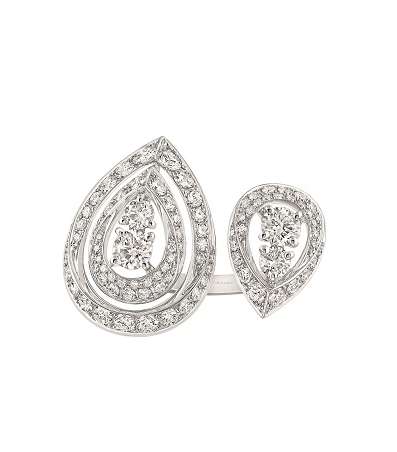 خاتم مميز من توقيع Chaumet من مجموعة Josephine rondes de nuit