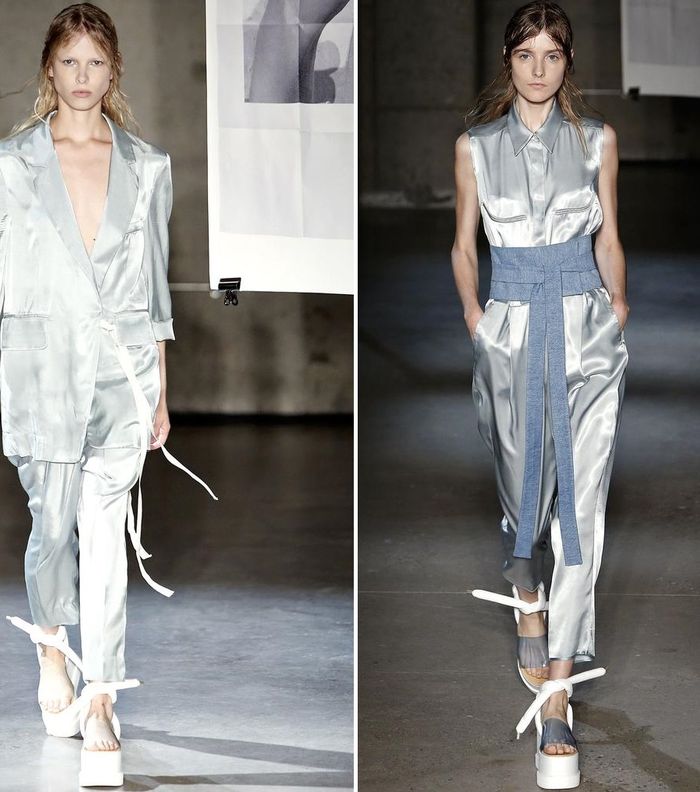 تصاميم Maison Martin Margiela لصيف 2015