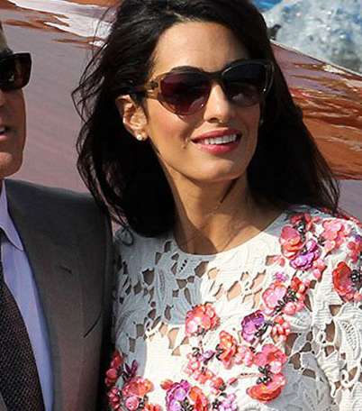 صور ابرز النجمات والنجوم المتزوجون في 2014