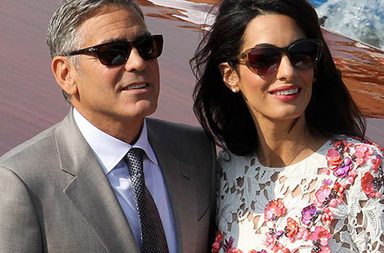 صور ابرز النجمات والنجوم المتزوجون في 2014