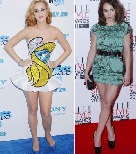 أسوأ التصاميم لعام 2011