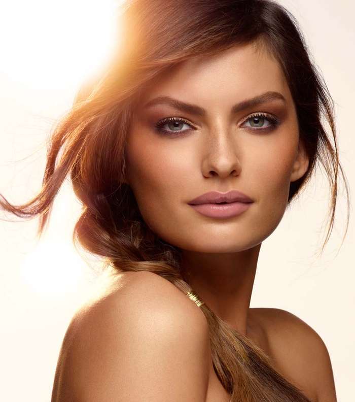 ميك اب النيود لصيف 2013