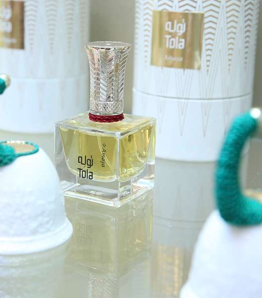 عطر مميّز بمناسبة الشهر الفضيل