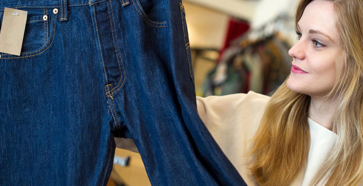 طريقة تفسير حلم شراء بنطلون جينز