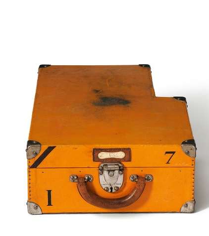 تعرفي على الصندوق الذي تم تصميمه عام 1924 من توقيع علامة لويس فويتون لشركة ستروين