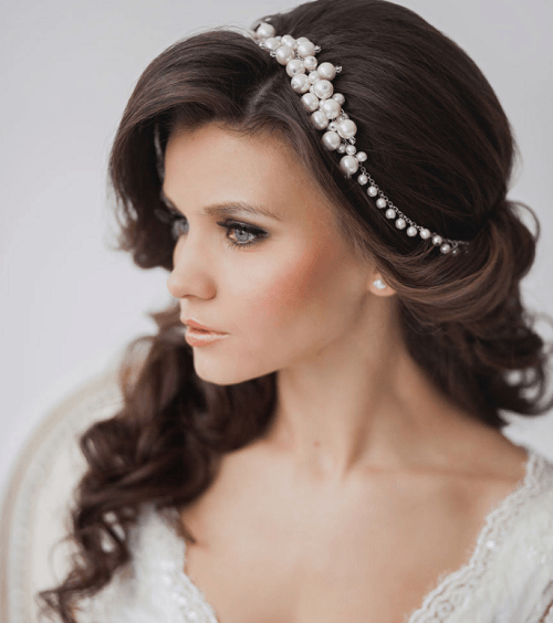 أروع تسريحات الشعر للمناسبات الفخمة