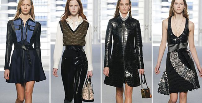 بالفيديو، إكتشفي مجموعة Louis Vuitton لصيف 2015