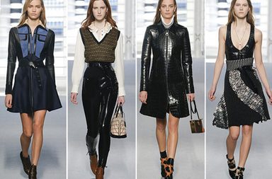 بالفيديو، إكتشفي مجموعة Louis Vuitton لصيف 2015