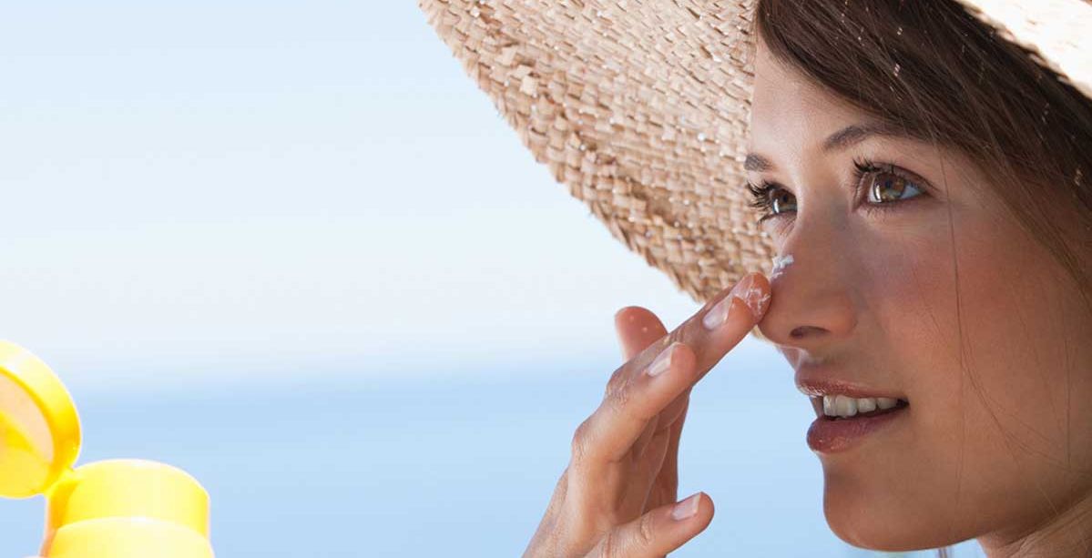 5 أماكن غير متوقعة تحتاج لواقي الشمس أيضاً