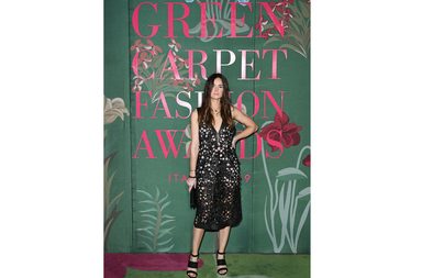  الممثلة الإيطالية Kasia Smutniak