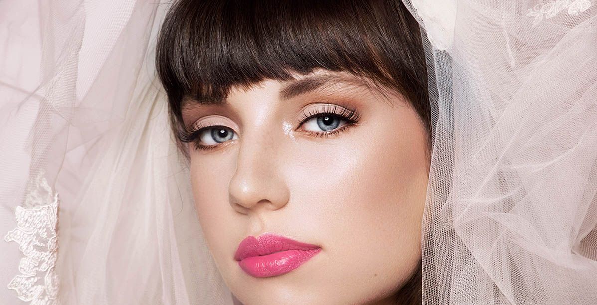 جلسة تصوير جمعت عروس ياسمينة لصيف 2018 وخبير الماكياج كريستيان أبو حيدر
