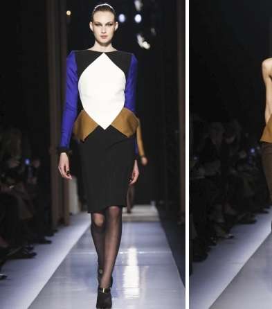 أزياء مميّزة من Roland Mouret لشتاء 2014