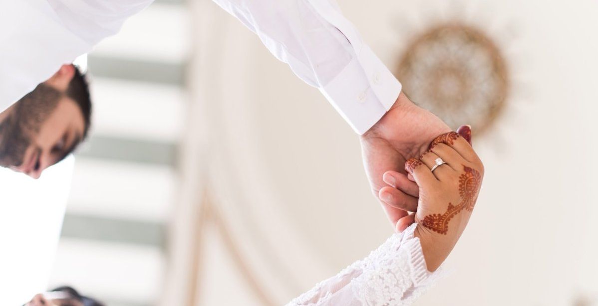 اجمل عبارات عن دبش العروس 
