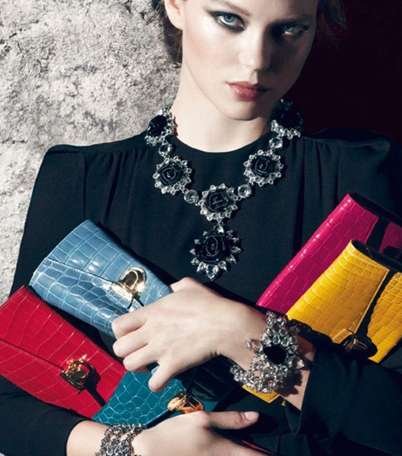 بالصور، إكتشفي ماركات أغلى الشنط في صيف 2014