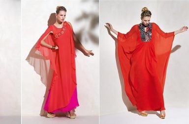 أجمل الفساتين لصيفٍ مليء بالأناقة!