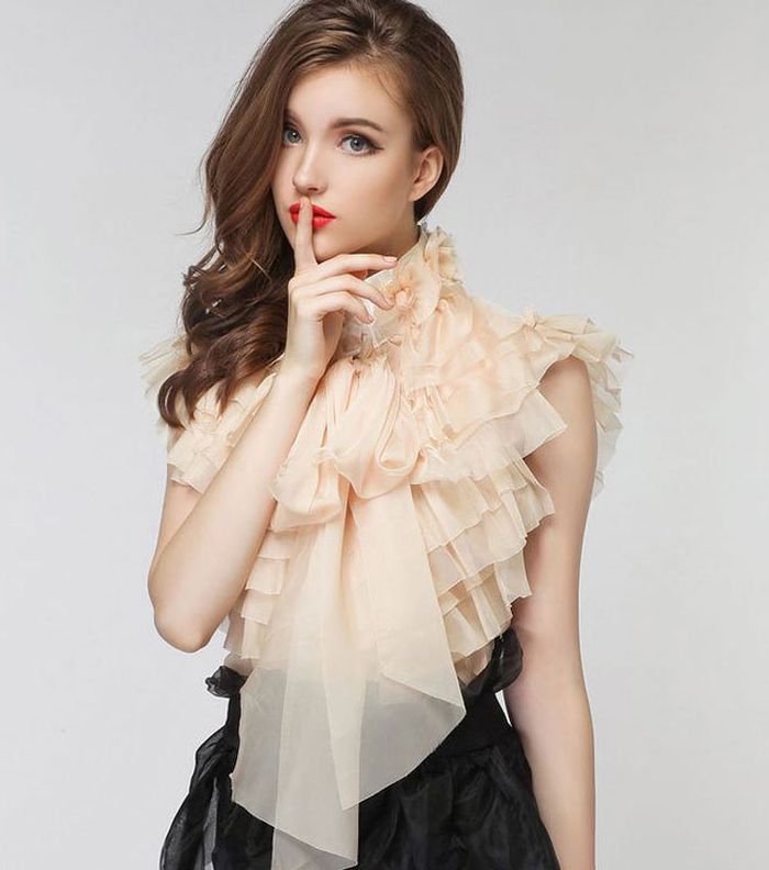 صور اروع موديلات بلايز جديده