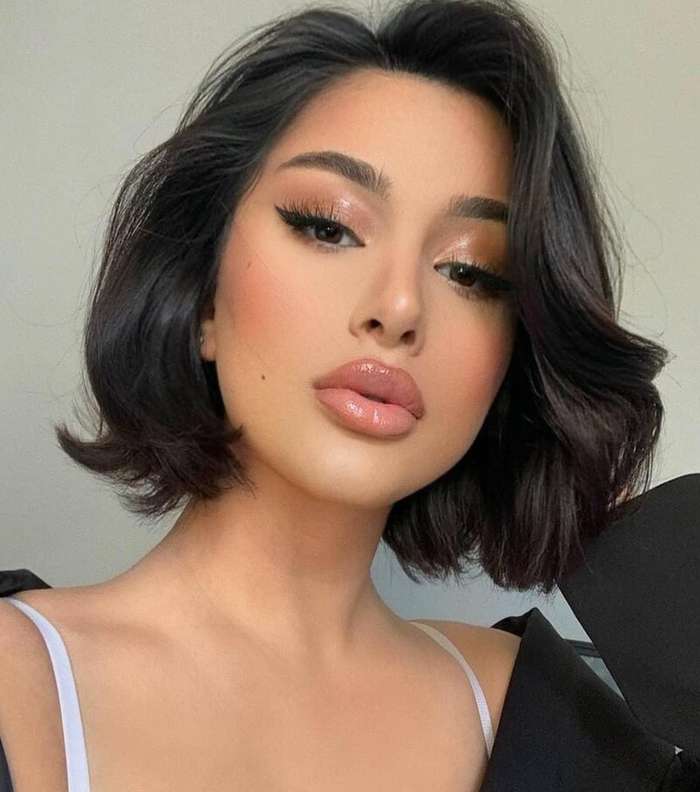صور اجمل قصات شعر كاريه سويدي