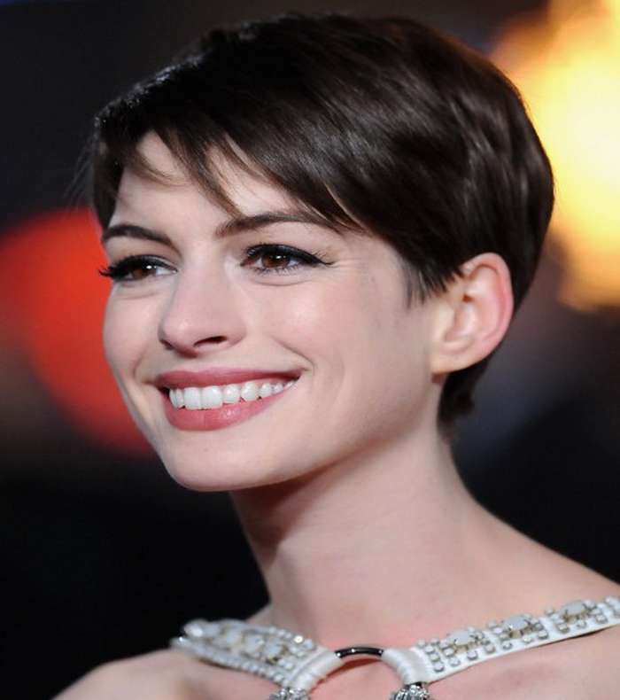 قصات للشعر القصير 2015