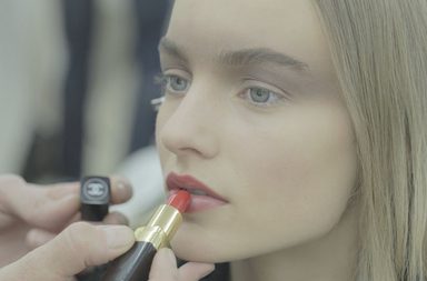 بالصور، مستحضرات CHANEL  لماكياج أسبوع الهوت كوتور الفرنسي