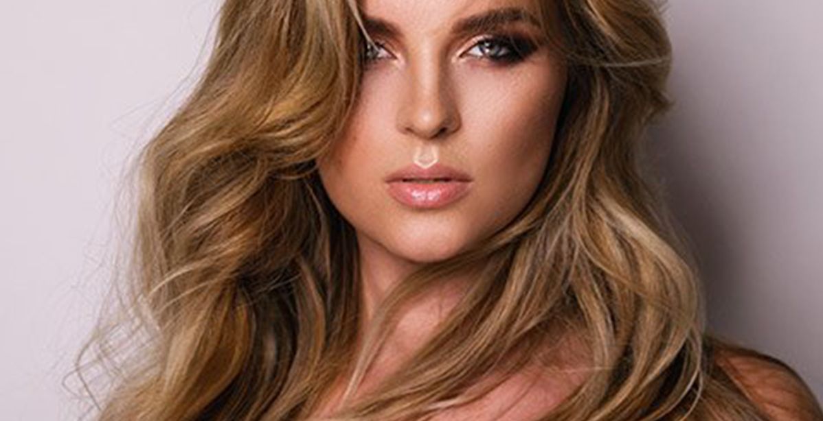 افضل صبغات شعر اشقر غامق 