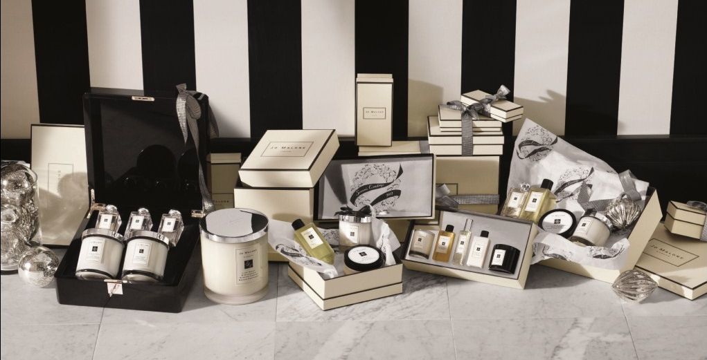 مجموعة Jo Malone London للأعياد بإنتظارك