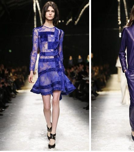 من توقيع Blumarine، إليك أزياء شتاء 2015