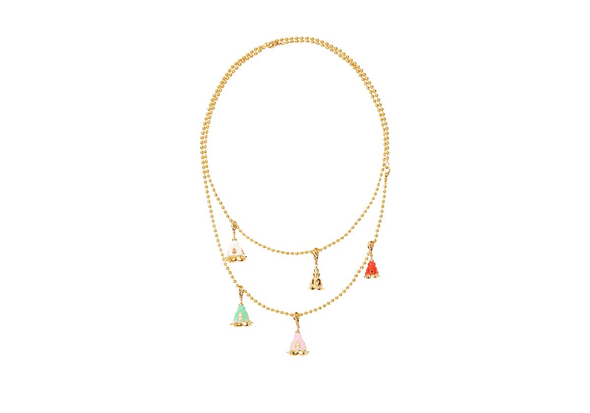 علامة فنتي تتعاون مع منصة FARFETCH لاطلاق تشكيلة Release 6-20