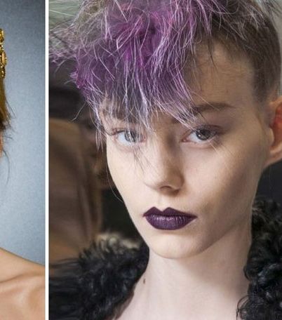 صور مكياج ماركات فخم | مكياج قوي آخر موضه 2013