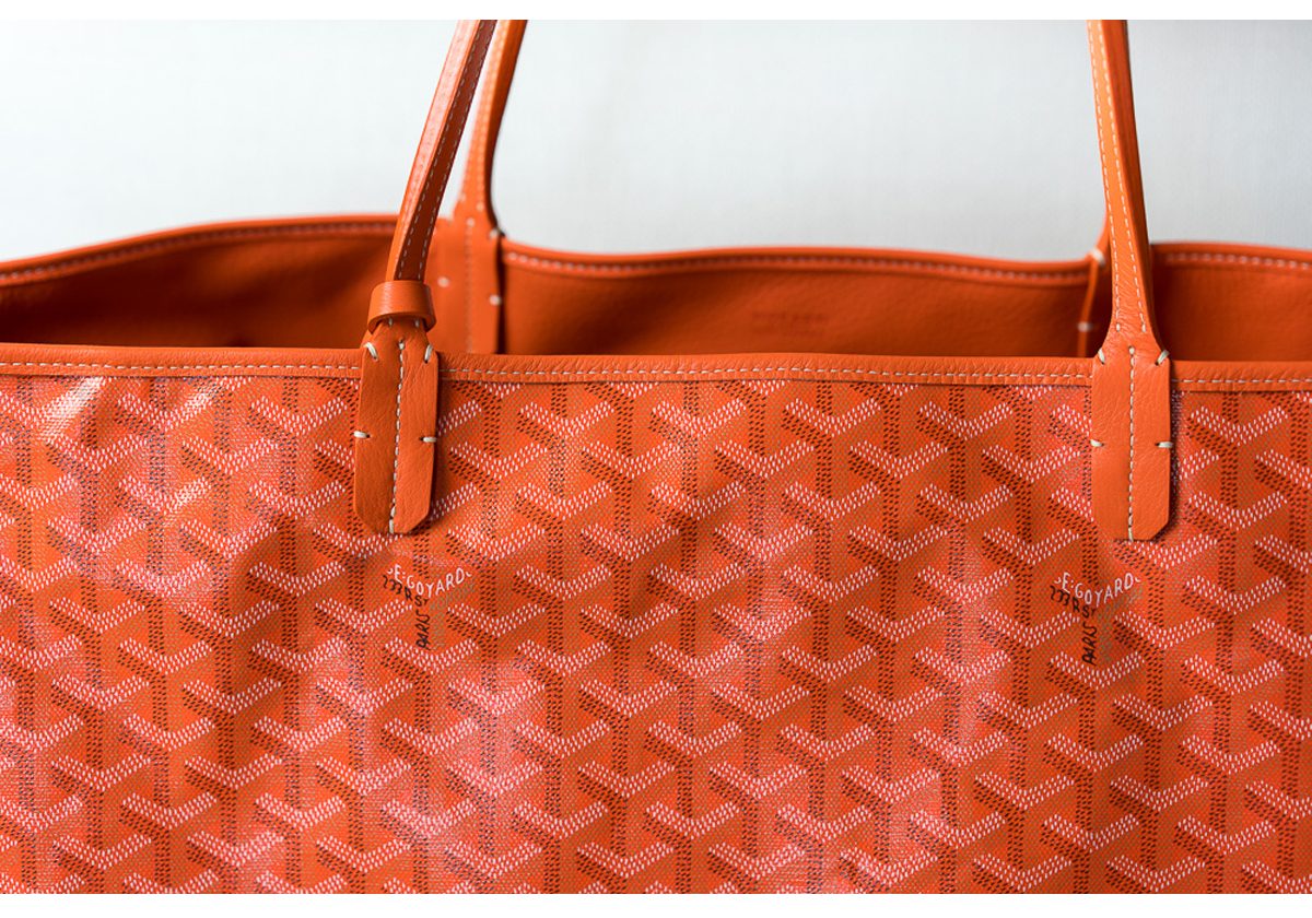 حقيبة مميزة من Goyard