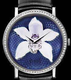 ساعة سويسرية نسائية من بياجيه