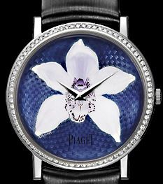 ساعة سويسرية نسائية من بياجيه