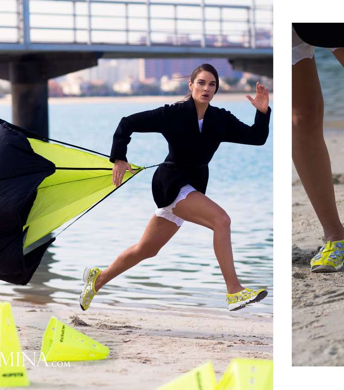 ازياء ديور من ربيع وصيف 2016