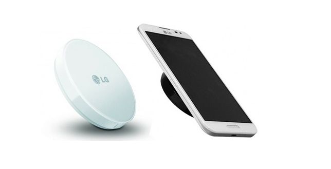 الشاحن اللاسلكي من LG