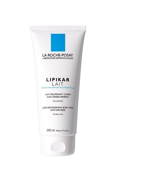 مرطّب البشرة Lipikar Lait من La Roche-Posay