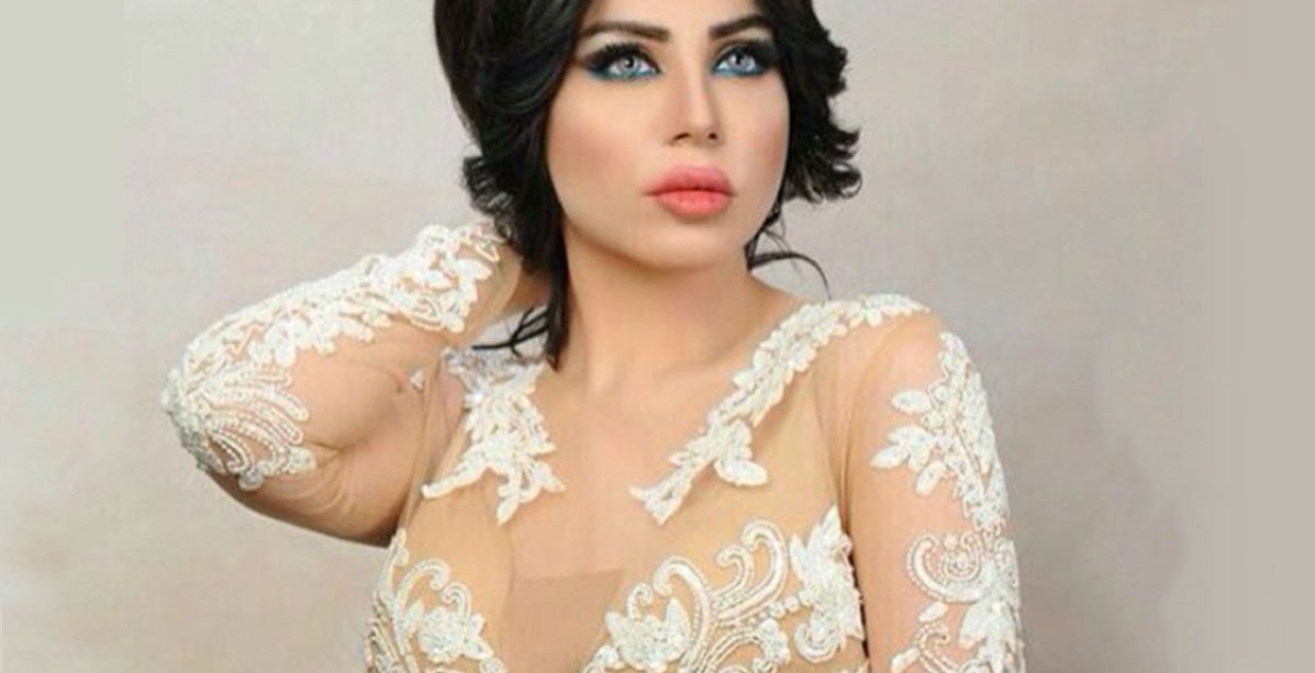بالصور: حليمة بولند بمظهر غريب ومختلف تماماً قبل عمليات التجميل!
