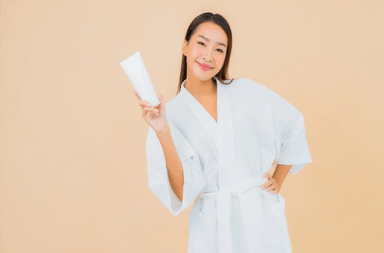 كريم لتفتيح المناطق الحساسه في اسبوع 