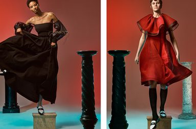 مجموعة LOEWE الجديدة خارجة عن المألوف