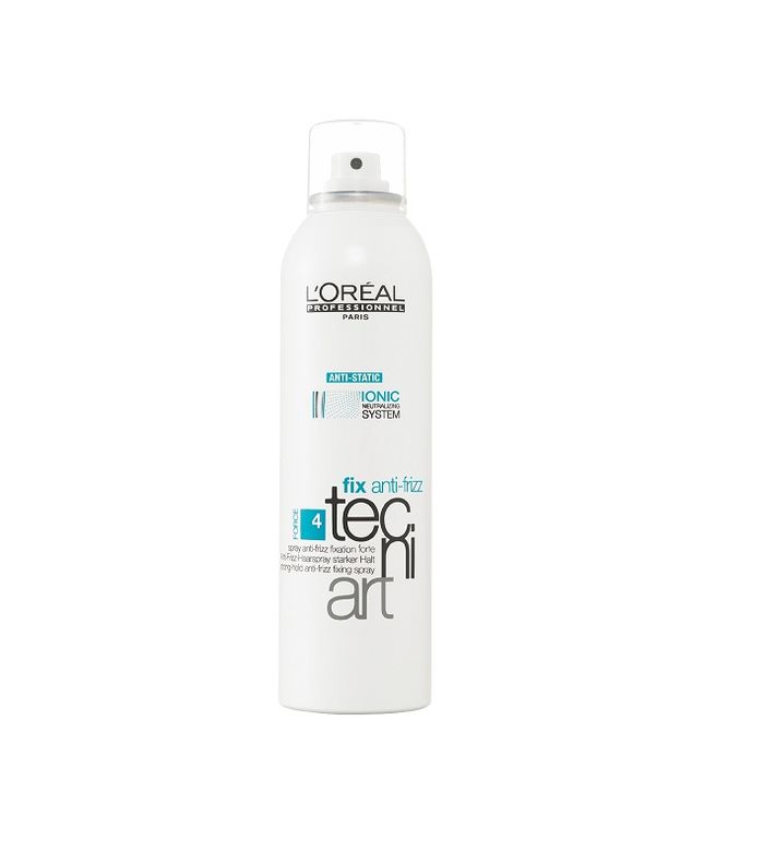 سبراي Fix Anti Frizz يناسب كل تسريحات الشعر
