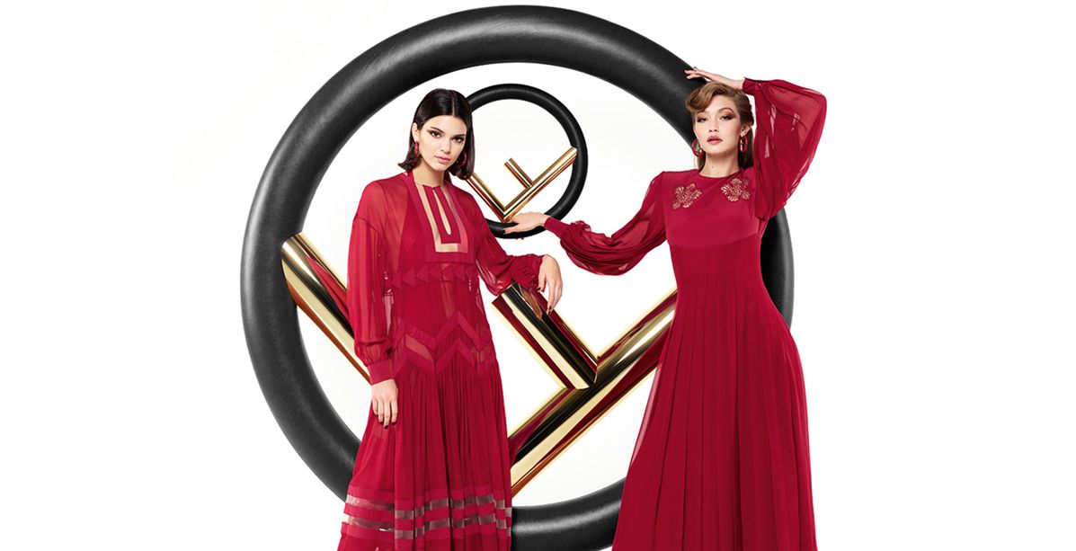 الحيويّة والجنون يسيطران على حملة فندي الإعلانية لشتاء 2018