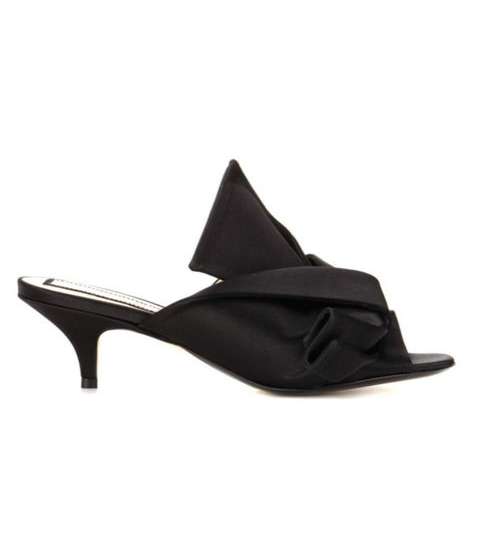 حذاء No.21 المول بكعب الـ Kitten Heels