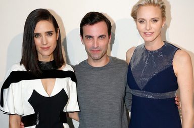 إكتشفي بالصور أبرز ضيوف عرض Louis Vuitton Cruise 2015