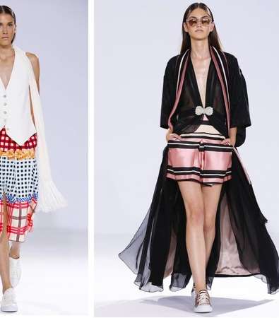 من مجموعة Temperley London لصيف 2015، إليك هذه التصاميم