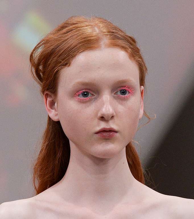 الماسكارا الزهريّة  مع Fyodor Golan