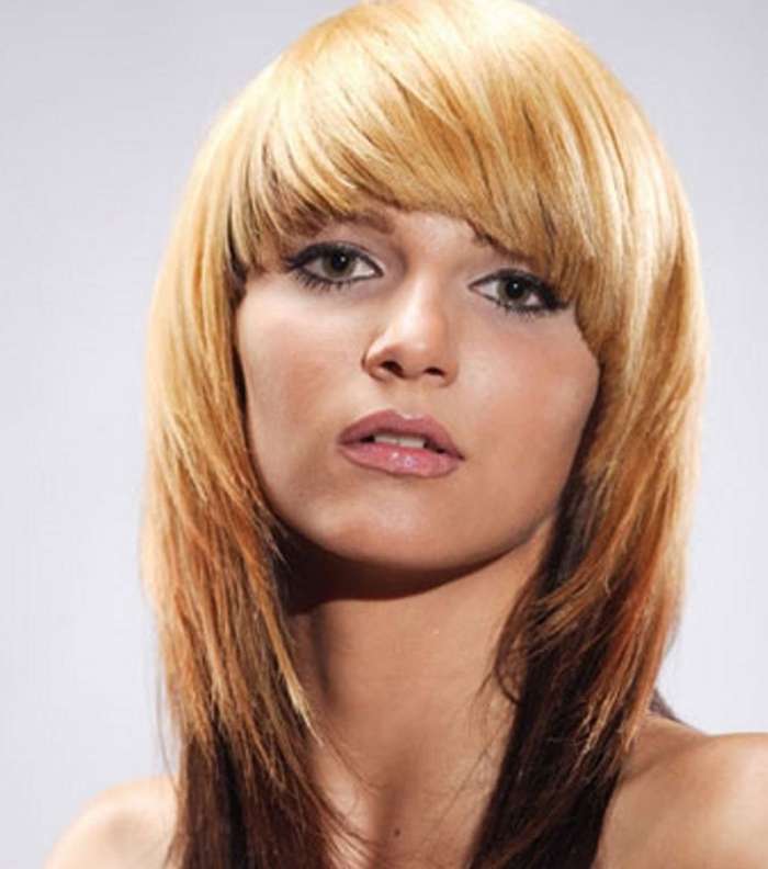 تصفحي صور صبغات شعر اشقر فاتح لتختاري منها