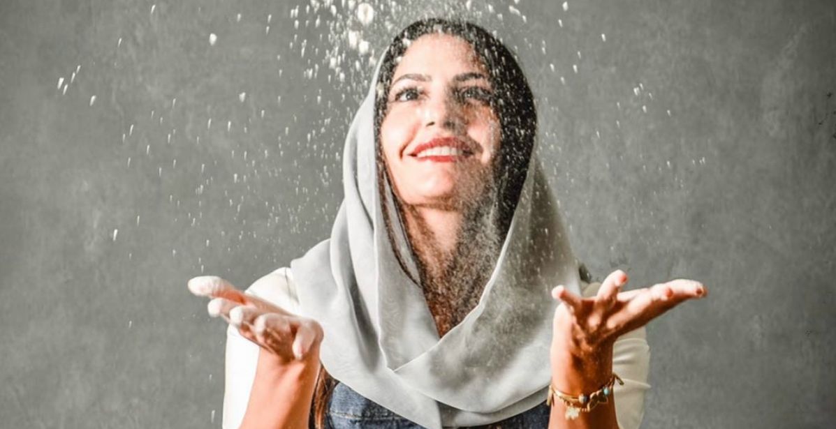 الشيف السعودية مريم الحداد 