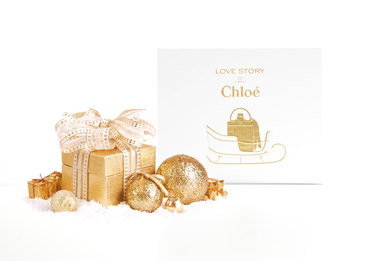 احتفلي بالعيد مع Chloé