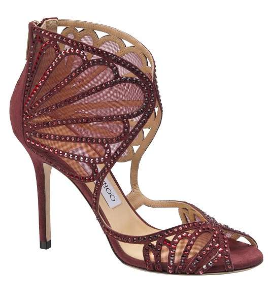 حذاء رائع التصميم من Jimmy Choo