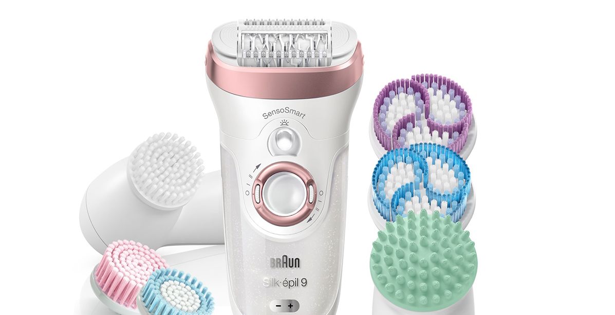 تجربتي مع SE9 SkinSpa من Braun والنتيجة الرائعة التي فاجأتني!